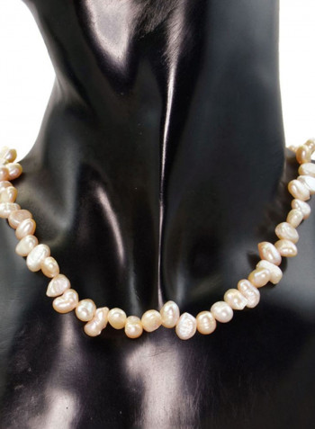 Pearl Beads Necklace