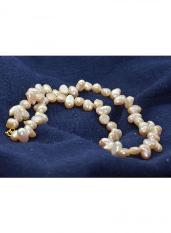 Pearl Beads Necklace