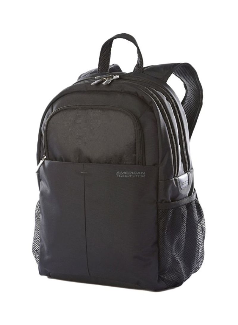 Ultra Lightweight Backpack 19 inches Black