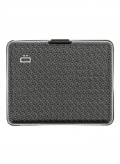 Aluminum RFID Blocking Card Case Carbon reviews Aluminum RFID Blocking Card Case Carbon
