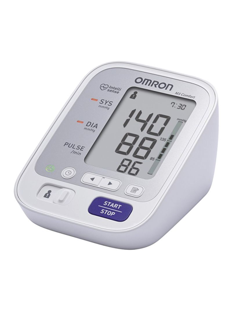 Comfort Upper Arm Blood Pressure Monitor