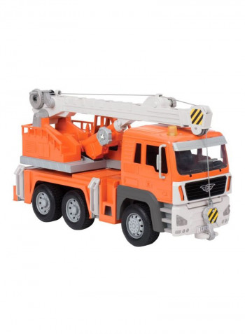 Crane Truck Toy WH1002Z