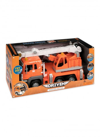 Crane Truck Toy WH1002Z