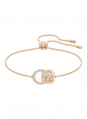Rose Gold Plated Bracelet Gold