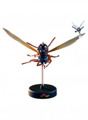 Ant-Man On Flying Ant And Wasp Compact Dio Action Figure 4.3-Inch