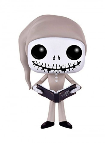 Disney Nightmare Before Christmas Pajama Jack 3x6inch