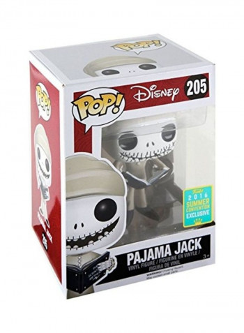 Disney Nightmare Before Christmas Pajama Jack 3x6inch