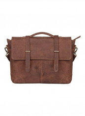 Hunter Laptop Briefcase Bag Brown reviews Hunter Laptop Briefcase Bag Brown