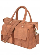 Women's Hunter Leather Laptop Briefcase Bag brown reviews Women's Hunter Leather Laptop Briefcase Bag brown