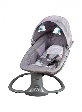 3-In-1 Multi-Functional Bassinet