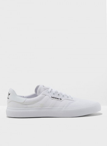 3Mc Low Top Sneakers White
