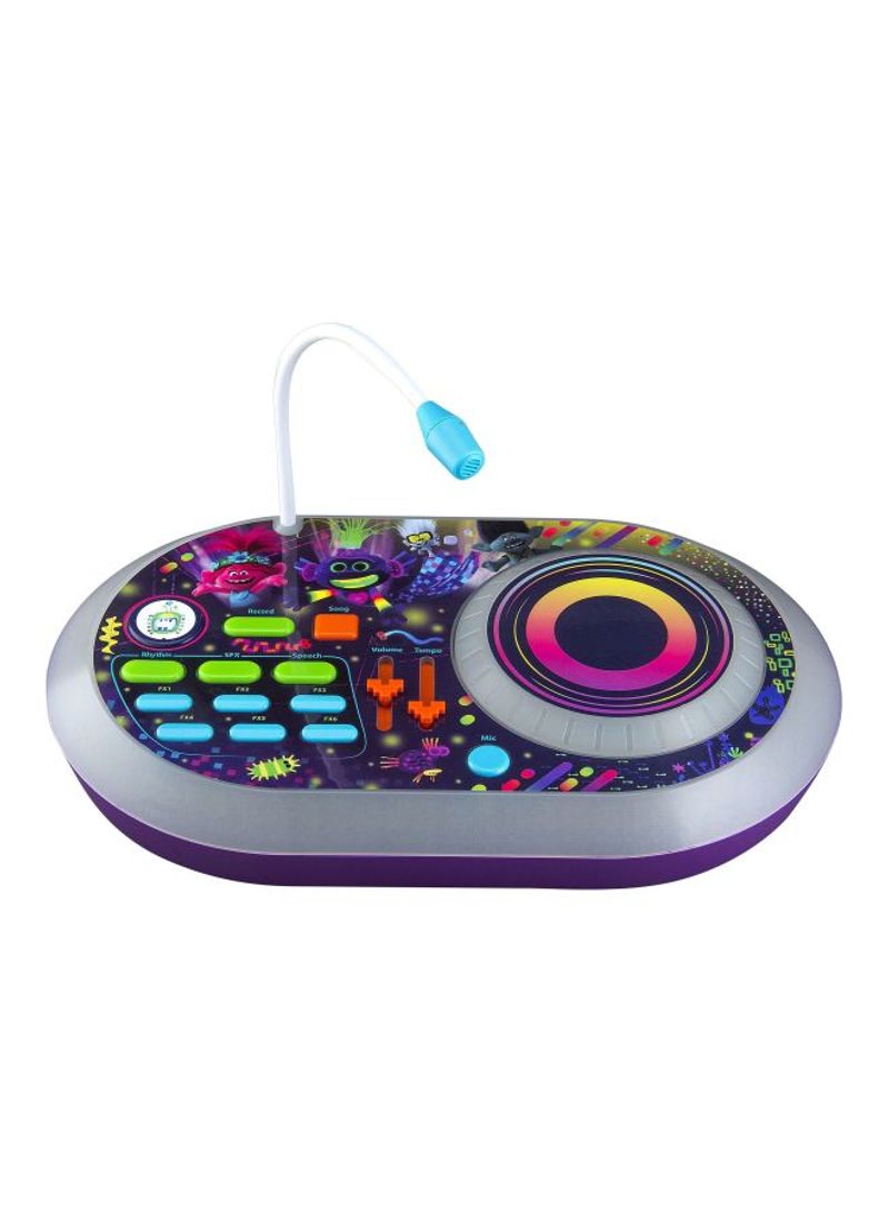 DJ Trollex Party Mixer 37x7.4x27.9centimeter