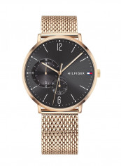 Men's Water Resistant Stainless Steel Analog Watch 1791506