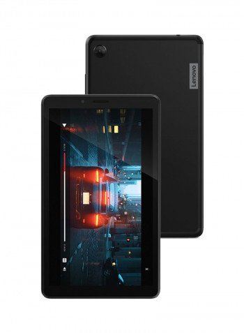 Tab-M7 7305I, 7-Inch, 1GB RAM, 16GB, Wi-Fi, 3G, Onyx Black With Back Cover And Screen Protector