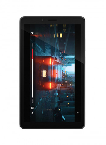 Tab-M7 7305I, 7-Inch, 1GB RAM, 16GB, Wi-Fi, 3G, Onyx Black With Back Cover And Screen Protector