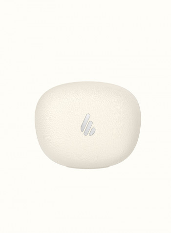 True Wireless Noise Cancelling Stereo Earbuds White