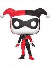 Batman The Animated Series Harley Quinn Pop Heroes Figure 4x9inch