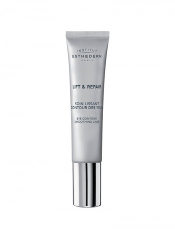 Lift And Repair Eye Contour Smoothing Care white