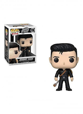 Pop! Rocks: Johnny Cash 4x7inch