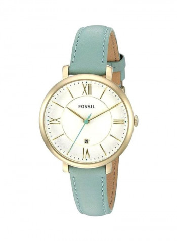 Women's Jacqueline Water Resistant Analog Watch Es3987