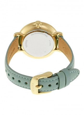 Women's Jacqueline Water Resistant Analog Watch Es3987
