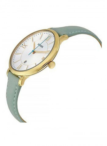 Women's Jacqueline Water Resistant Analog Watch Es3987