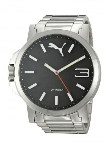 Men's Water Resistant Analog Watch Pu103461003