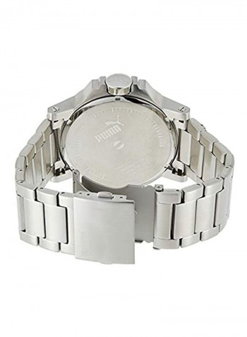 Men's Water Resistant Analog Watch Pu103461003