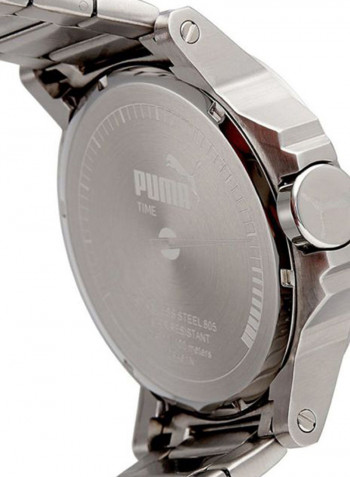 Men's Water Resistant Analog Watch Pu103461003