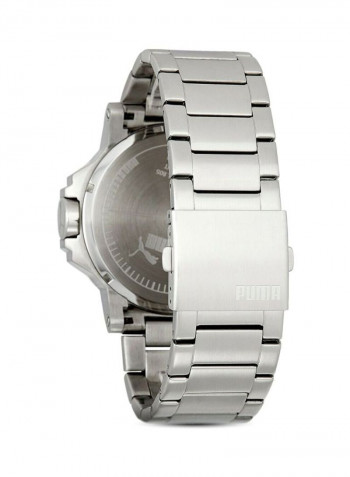 Men's Water Resistant Analog Watch Pu103461003