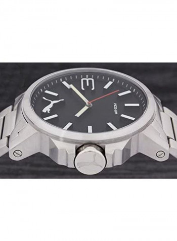 Men's Water Resistant Analog Watch Pu103461003