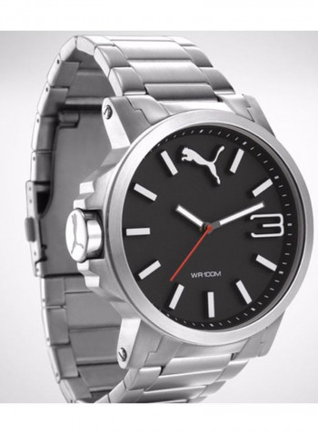 Men's Water Resistant Analog Watch Pu103461003