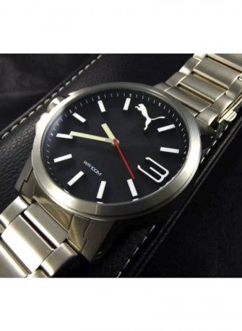 Men's Water Resistant Analog Watch Pu103461003