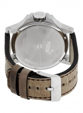 Men's Water Resistant Analog Watch PU103461016