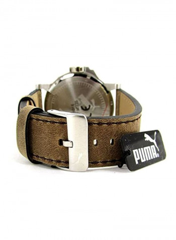 Men's Water Resistant Analog Watch PU103461016
