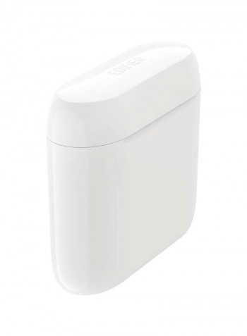 True Wireless IPX5 Stereo Earbuds White