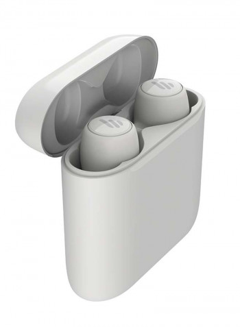 True Wireless IPX5 Stereo Earbuds White