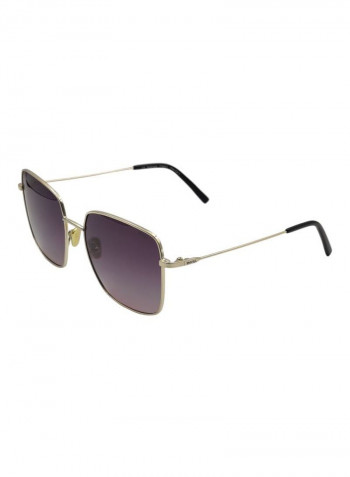 Women's Square Sunglasses - Lens Size: 54 mm