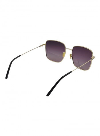 Women's Square Sunglasses - Lens Size: 54 mm