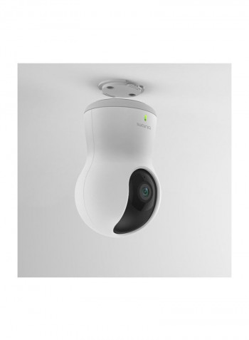 2-Piece Dome Pro Home Security Camera
