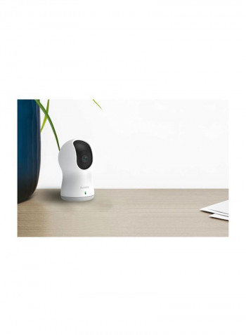 2-Piece Dome Pro Home Security Camera