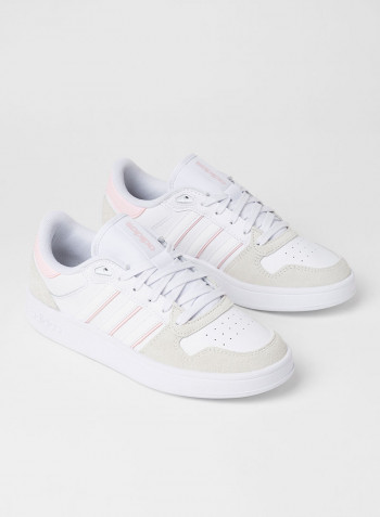 Breaknet Plus Sneakers White