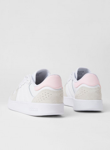 Breaknet Plus Sneakers White