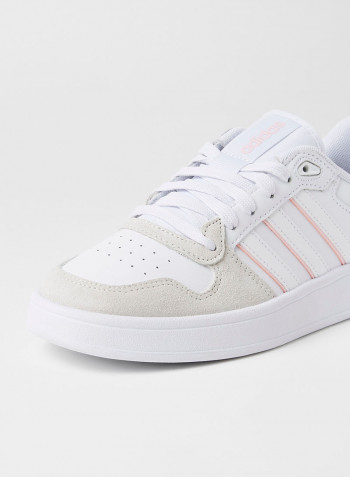 Breaknet Plus Sneakers White