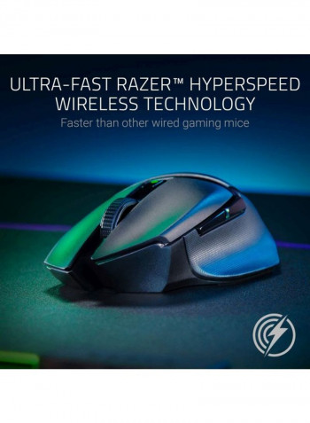 Basilisk X HyperSpeed Wireless Gaming Mouse