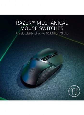 Basilisk X HyperSpeed Wireless Gaming Mouse