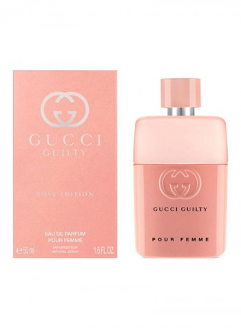 عطر جيلتي لاف للنساء EDP 50مل