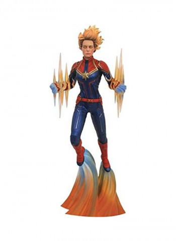 Marvel Gallery Captain Marvel 14x7x7inch