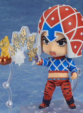 Nendoroid Guido Mista Action Figure 10cm