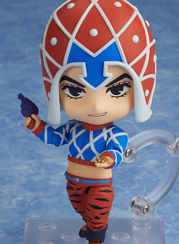 Nendoroid Guido Mista Action Figure 10cm